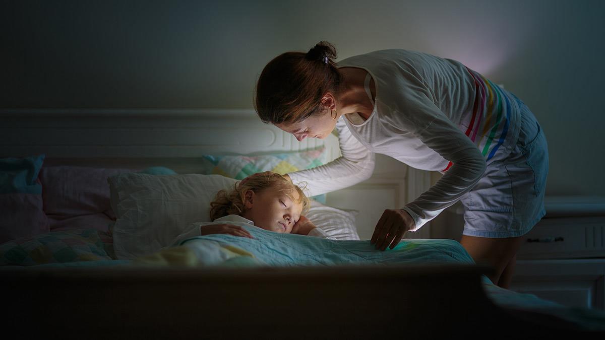 5 βραδινά τελετουργικά για να έχετε όνειρα γλυκά… όλοι!