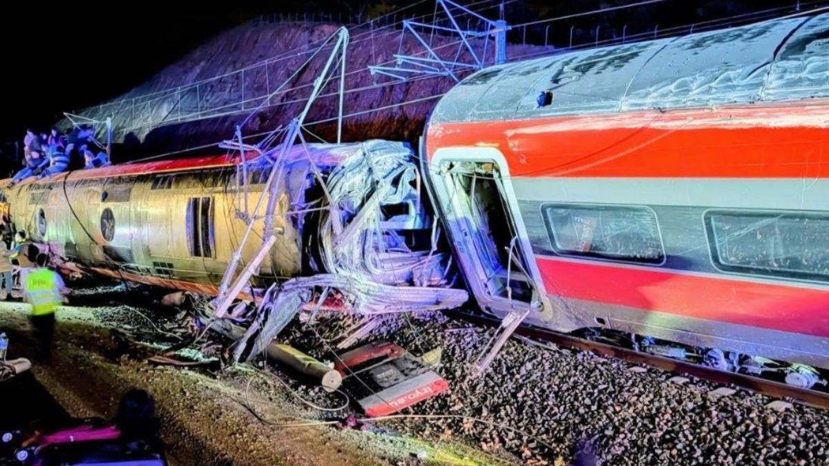 Σύγκρουση τρένων στην Ισπανία: τουλάχιστον 39 οι νεκροί και πάνω από 150 οι τραυματίες
