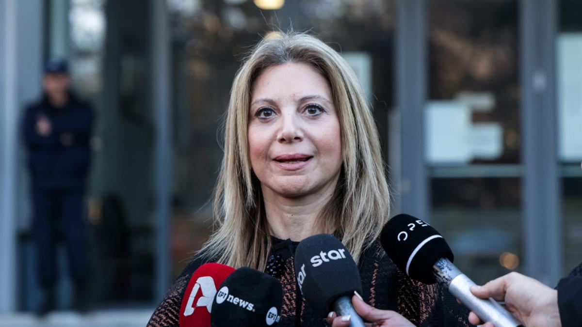 Μ. Καρυστιανού για αμβλώσεις: «και το έμβρυο έχει δικαιώματα, όχι μόνο οι γυναίκες»