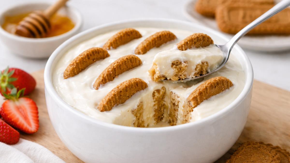 Ιαπωνικό cheesecake με μόλις 2 υλικά: το νέο viral γλυκό του TikTok