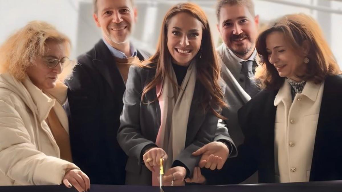 Αποϊδρυματοποίηση στην πράξη: Χώρος προσαρμογής και ξενώνας ανακούφισης για οικογένειες