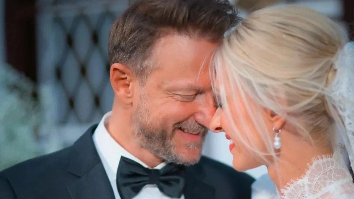 Μπαμπάς για 1η φορά ο Κ. Καραφώτης - ήρθε στον κόσμο η κορούλα του!