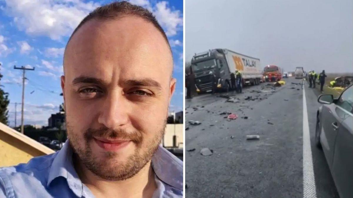 Τραγικό παιχνίδι της μοίρας: ο πατέρας του Δημήτρη είχε σκοτωθεί στον ίδιο δρόμο στη Ρουμανία