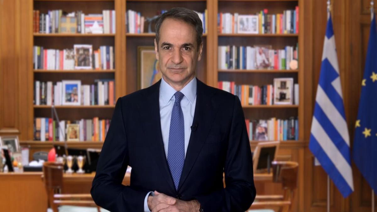 Ο Κ. Μητσοτάκης σχεδιάζει Συνταγματική Αναθεώρηση: «το Σύνταγμα του 1975 ανήκει στον 20 αιώνα»