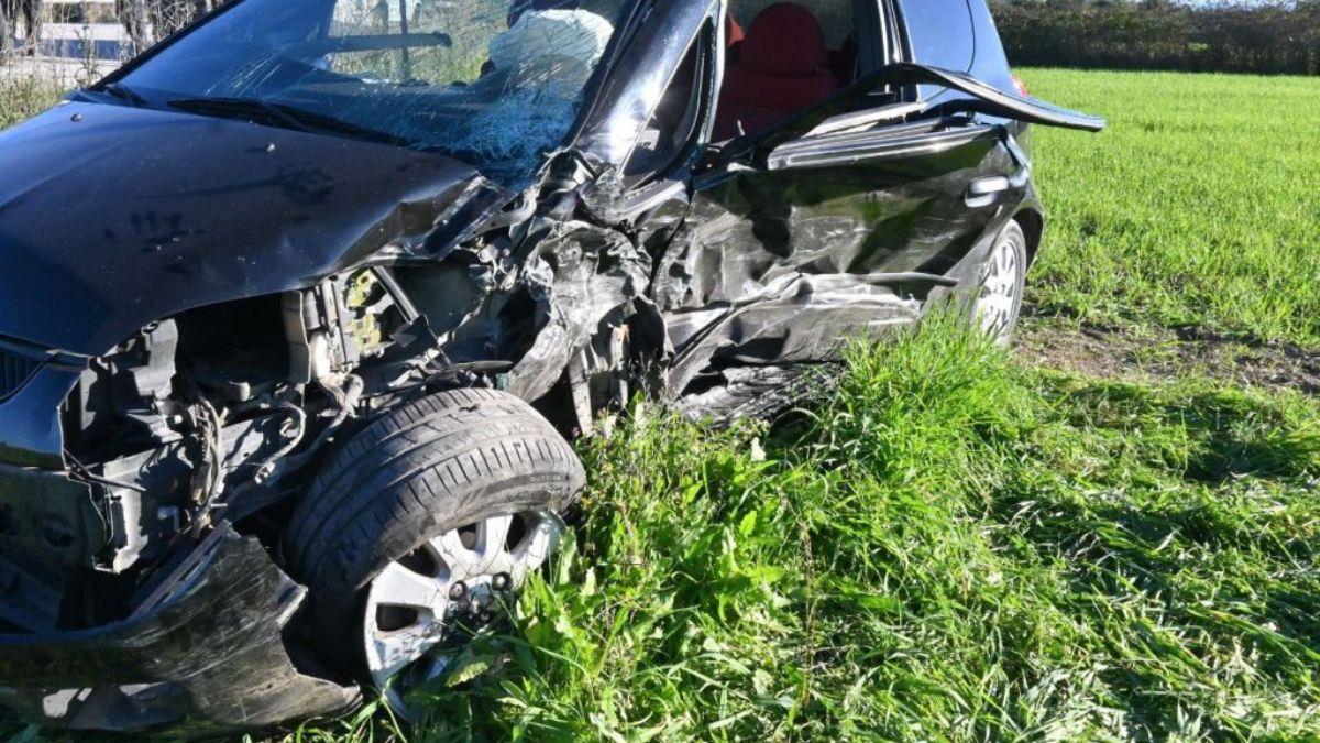 Τραγωδία στη Θεσσαλονίκη: νεκρός 17χρονος μετά από σύγκρουση φορτηγού με ΙΧ