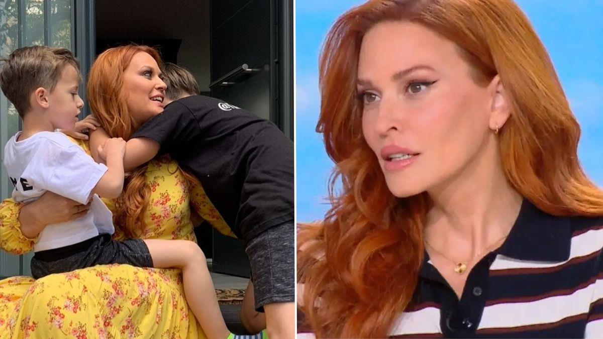 Σ. Χρηστίδου: «δεν σημαίνει ότι όσοι έχουμε χωρίσει, δεν πιστεύουμε σε ευτυχισμένους γάμους»