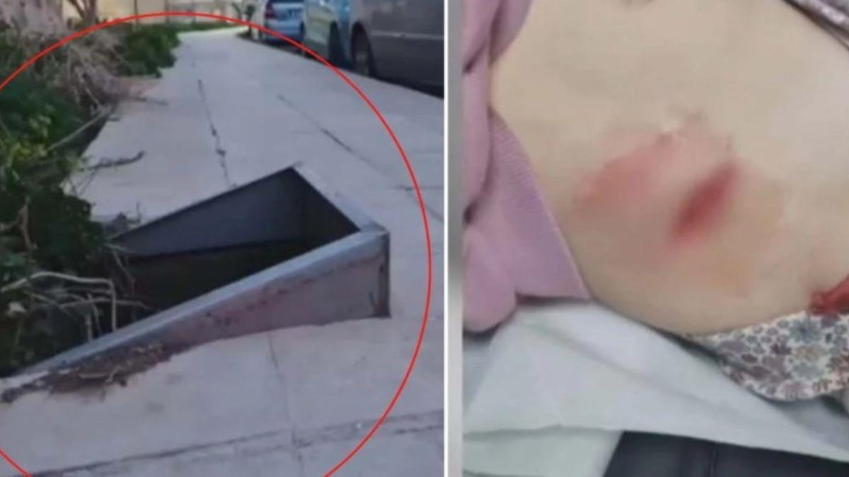 «Την κατάπιε η γη»: 4χρονη έπεσε σε ανοιχτό φρεάτιο και τραυματίστηκε σοβαρά