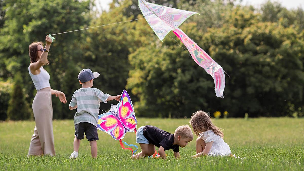 4 family friendly προορισμοί για το τριήμερο της Καθαράς Δευτέρας