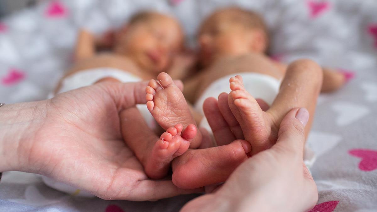 Πάτρα: στο νοσοκομείο νεογέννητα διδυμάκια με ίωση - παρουσίασαν επιπλοκές