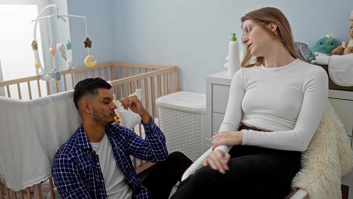 Τα σημερινά ζευγάρια με παιδιά δεν βρίσκουν χρόνο ούτε να μιλήσουν!