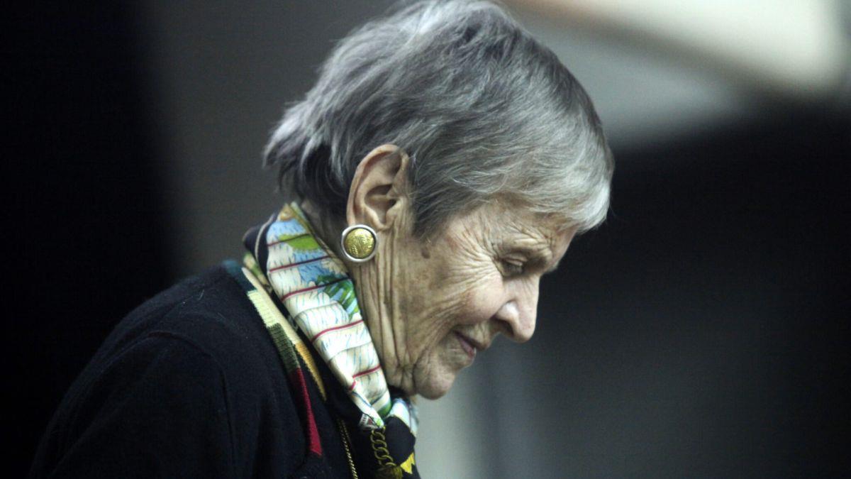 Πέθανε η κορυφαία βυζαντινολόγος Ελένη Γλύκατζη - Αρβελέρ