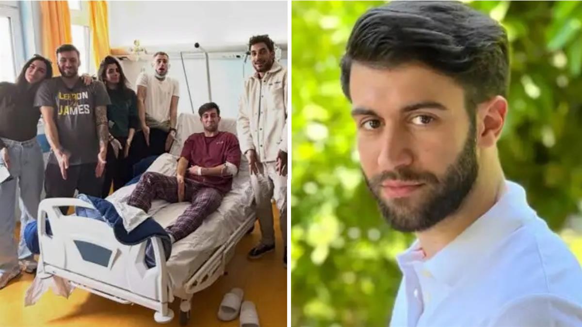 Ο ηθοποιός Ν. Μέλλος έδωσε γενναία μάχη με τον καρκίνο και τον νίκησε!