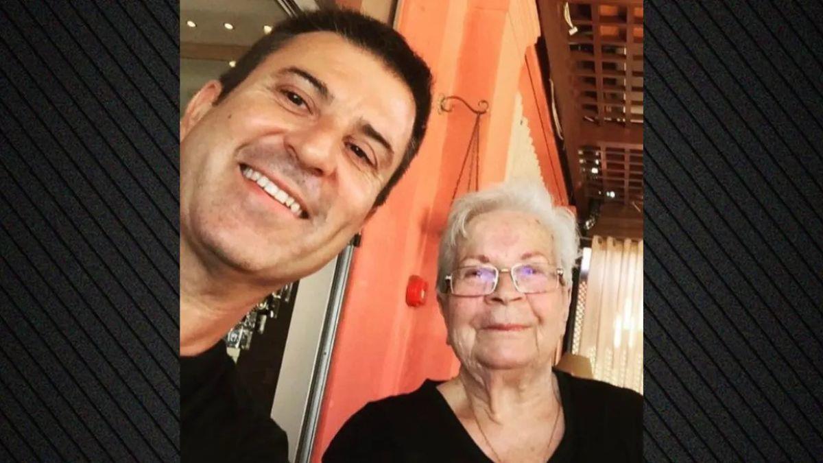 Π. Στάθης για τον θάνατο της μαμάς του: «ήσουν ο μοναδικός μου ήρωας»