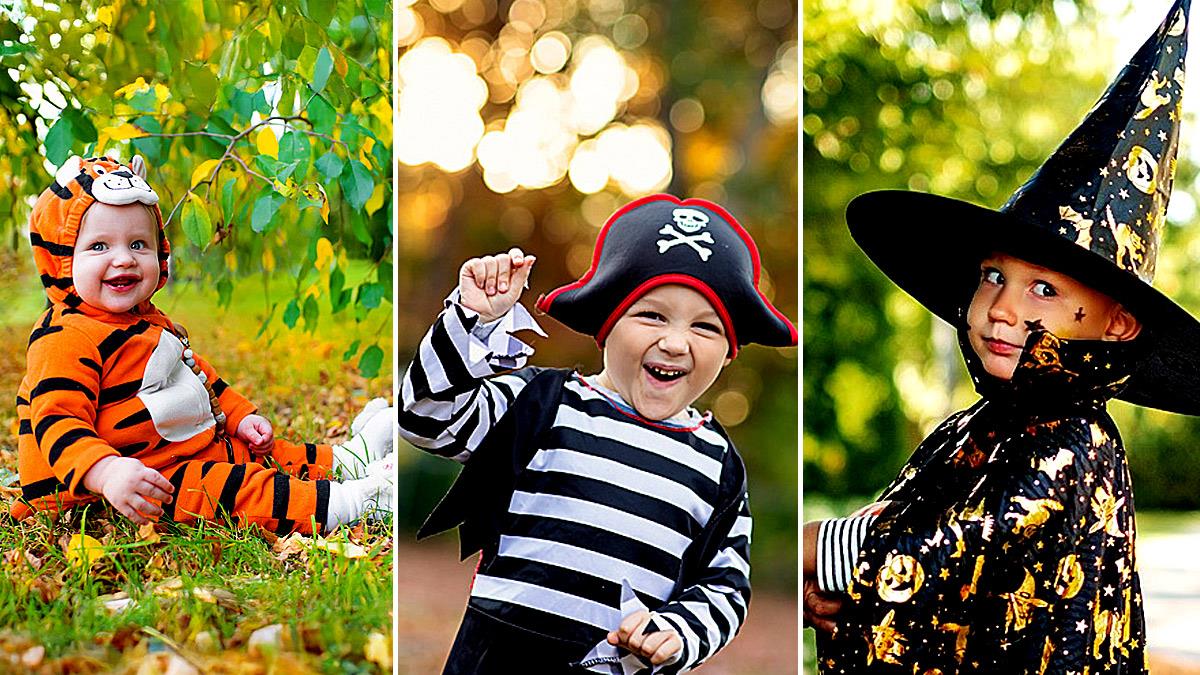 Ποια αποκριάτικη στολή ταιριάζει στο παιδί σου με βάση το ζώδιό του