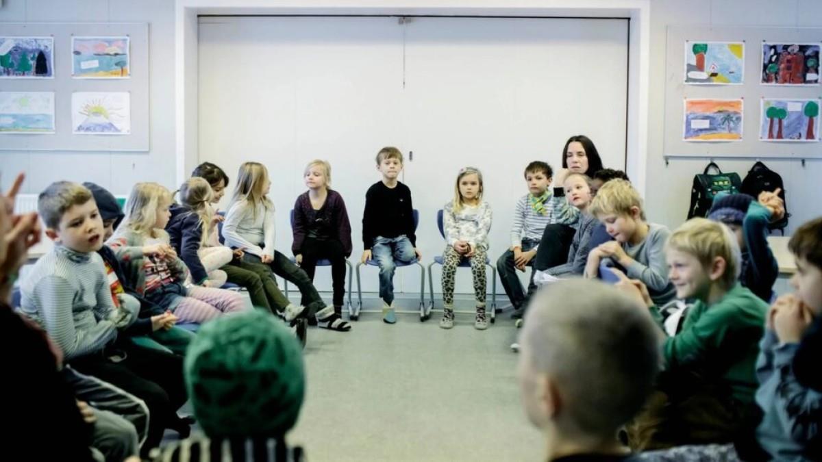 Τα σχολεία στη Δανία έχουν υποχρεωτικό μάθημα ενσυναίσθησης από τα 6 μέχρι τα 16!