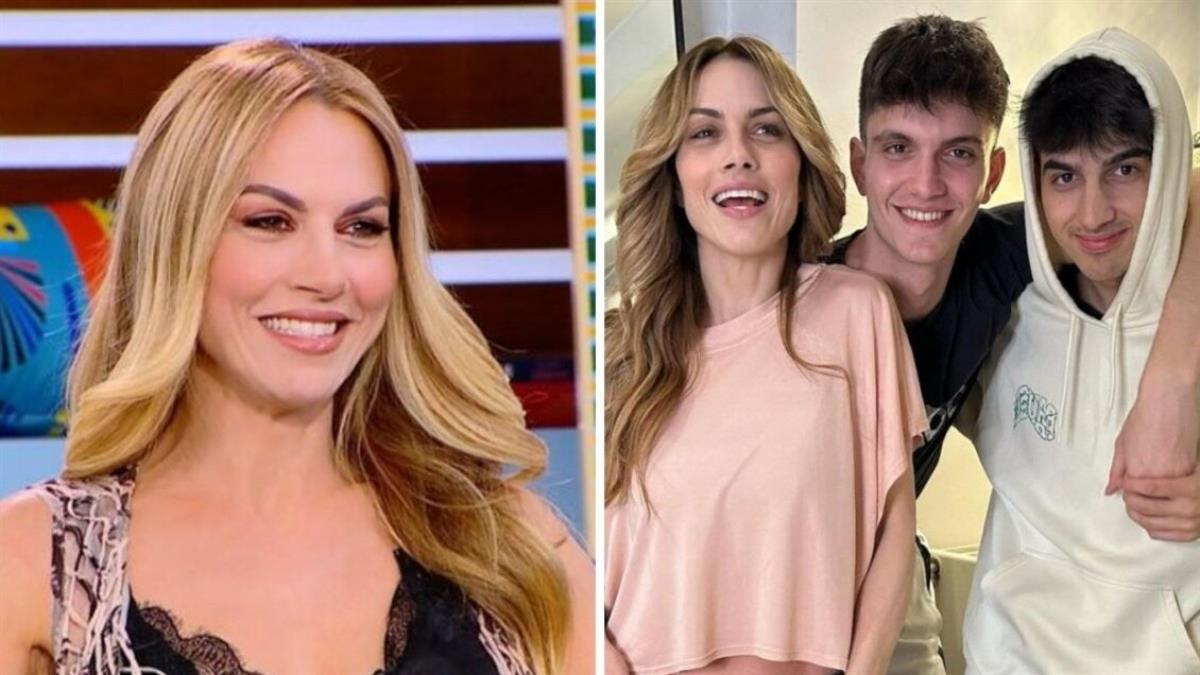 Ντ. Παπαδημητρίου: «δεν μπορώ να κοιμηθώ αν δεν γυρίσουν οι γιοι μου σπίτι»