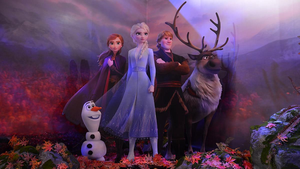 Έχει και η δική σας κόρη εμμονή με το Frozen και την Έλσα;