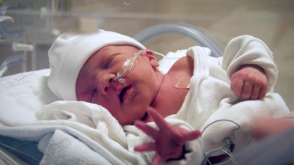 Πάτρα: βρέφος 5 μηνών νοσηλεύεται με μηνιγγίτιδα στη ΜΕΘ