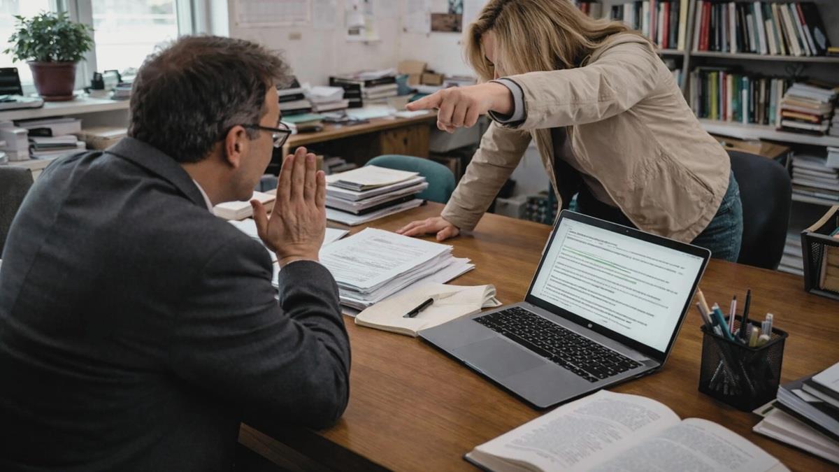 Κρήτη: φοιτητής μηδενίστηκε λόγω ΑΙ και η μαμά του... πήγε να ζητήσει τα ρέστα!