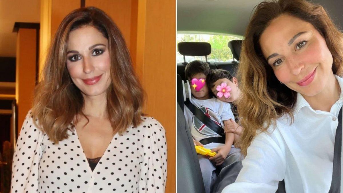 Κ. Παπουτσάκη: «δεν απαγορεύεται ο έρωτας σε μια χωρισμένη 47χρονη μαμά, απλώς είναι πρακτικά δύσκολο»