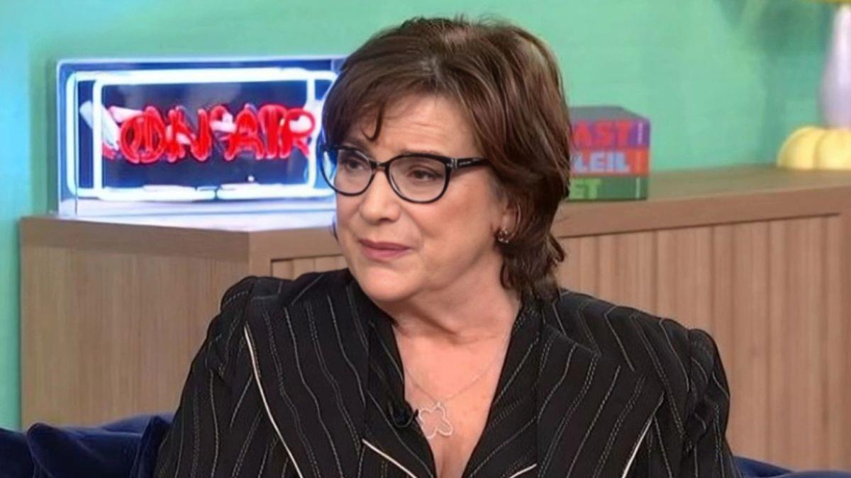 Γ. Φέστα: «είπα στον πατέρα μου ότι χώρισα και ήμουν έγκυος από άλλον άντρα και έπαθε κρίση»