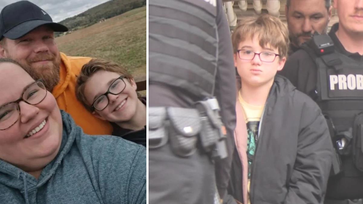 11χρονος σκότωσε τον μπαμπά του επειδή... του έκρυψε τα βιντεοπαιχνίδια του!