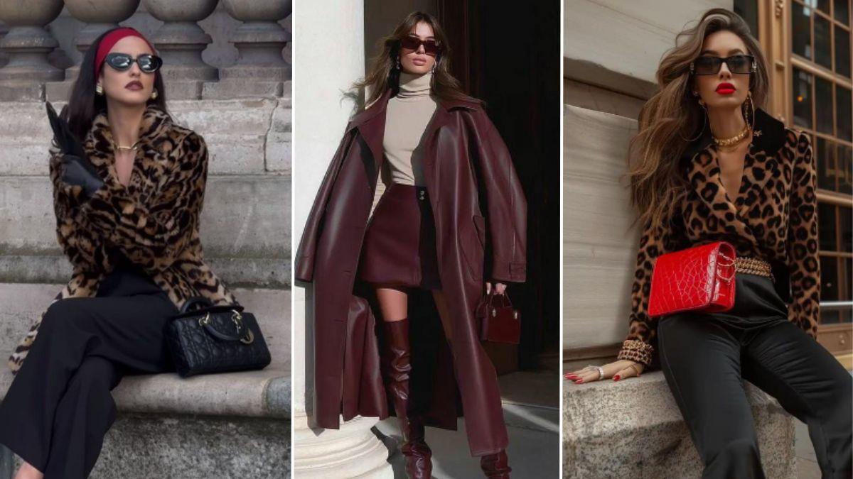 Mob Wife vibes: γιατί το λεοπάρ και η πολυτέλεια κάνουν δυναμικό comeback