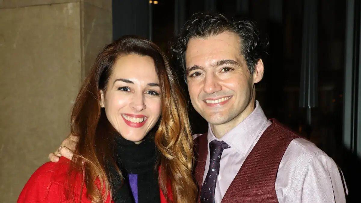 Β. Παπαδοπούλου - Θ. Τοκάκης: έγιναν γονείς για 1η φορά!