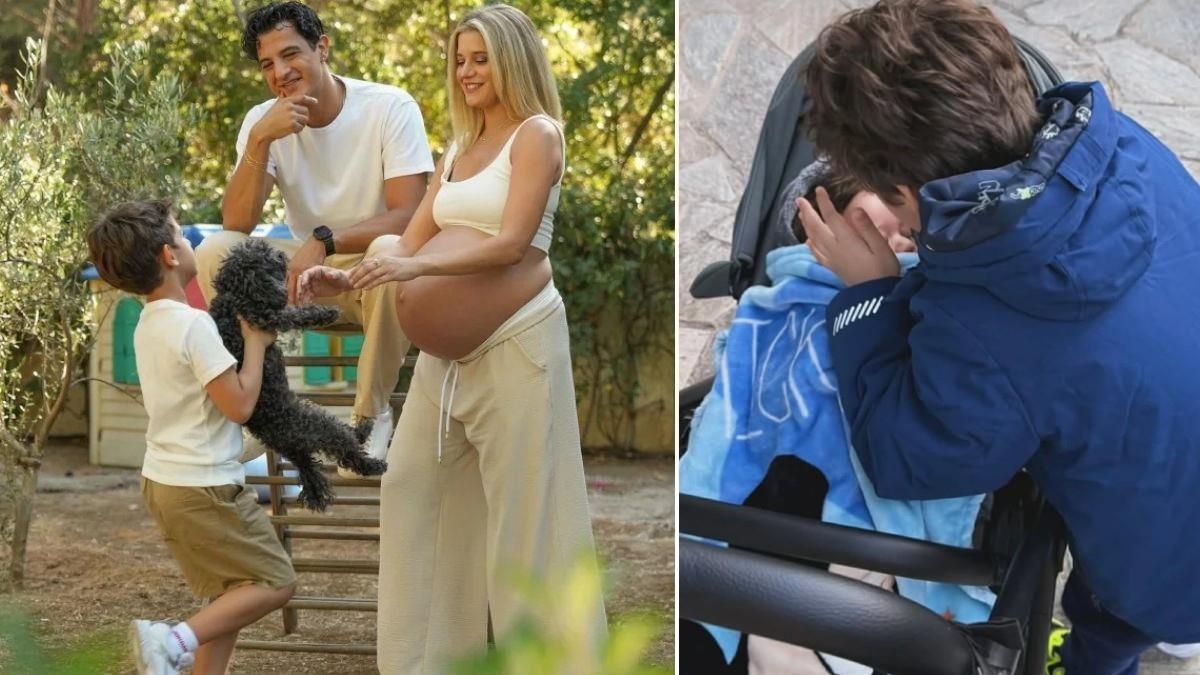 Τζ. Θεωνά: «είμαι ευγνώμων για το τι μεγάλος αδερφός έγινε ο Αρίωνάς μας»