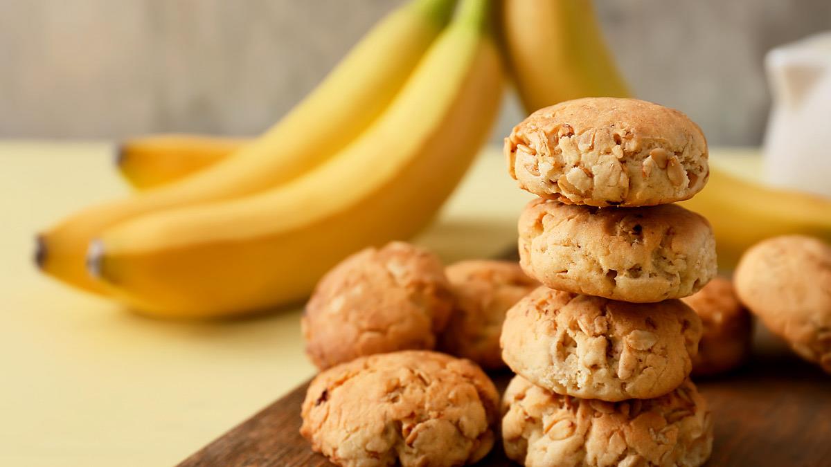 Μην πετάξεις τις μπανάνες που ωρίμασαν πολύ: 3 εύκολες συνταγές