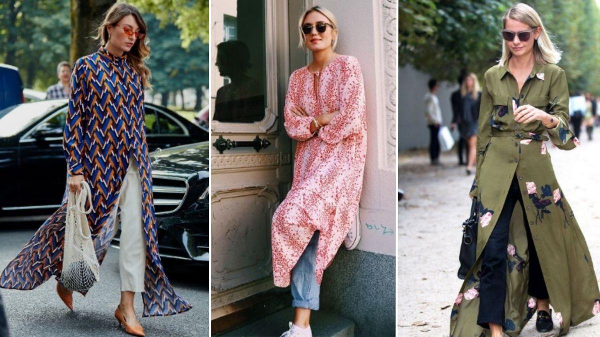 Dress over pants: για μαμάδες που θέλουν κάτι διαφορετικό αλλά και πρακτικό