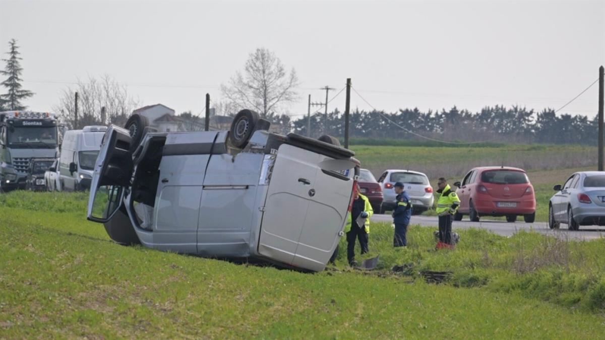 95χρονος μπήκε στο αντίθετο ρεύμα και σκοτώθηκε - το δίπλωμά του έληγε σε 6 μέρες