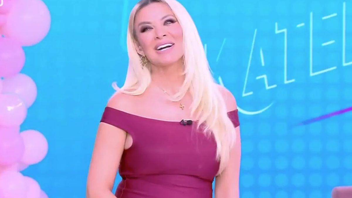 Κ. Καινούργιου: «τον πρώτο καιρό μετά τη γέννα θέλω να έρθει μια μαία να με βοηθάει»