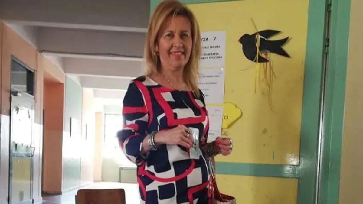 Σ. Χρηστίδου: λίγο πριν πεθάνει, είχε ζητήσει αστυνομική προστασία στο σχολείο