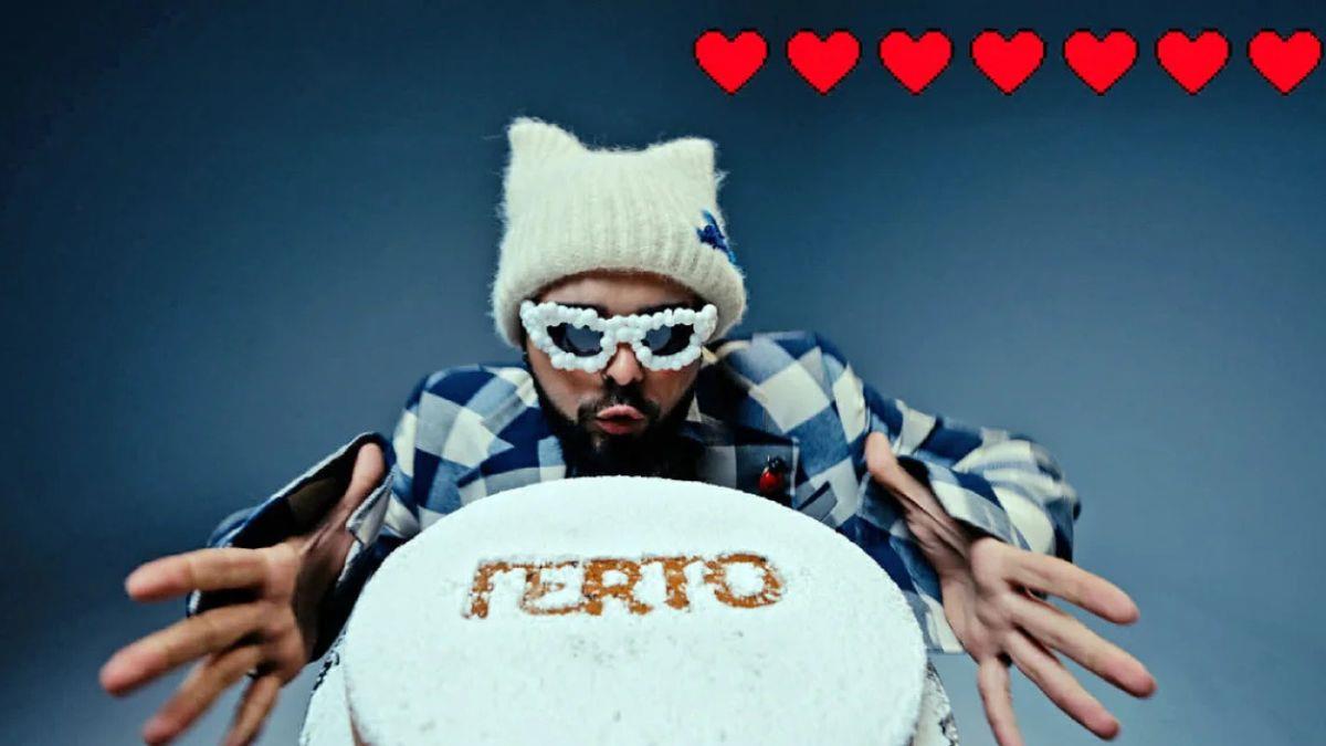 Eurovision 2026: αυτό είναι το video clip του Akyla για το «FERTO»