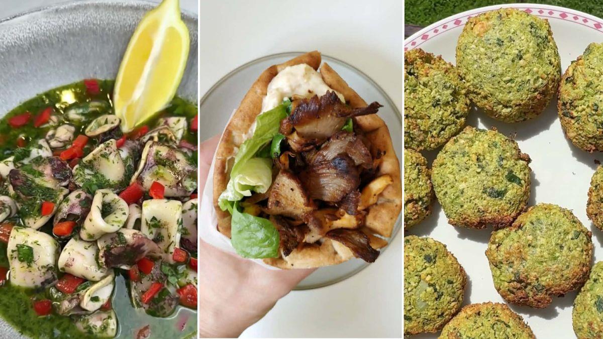 Νηστίσιμα και υγιεινά: 4 αγαπημένες συνταγές για air fryer