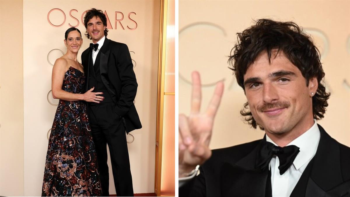 J. Elordi: πήγε στα Όσκαρ με τη μαμά του - της το είχε υποσχεθεί στα 15 του!