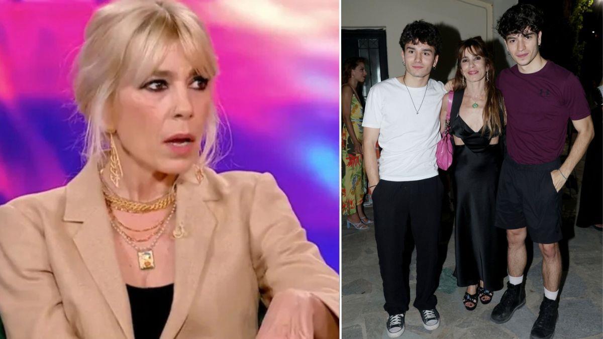 Μ. Αλικάκη: «σε μένα η μητρότητα λειτούργησε λυτρωτικά»