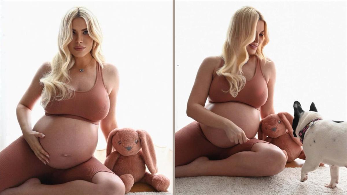 Κ. Καινούργιου: «το να σε μεγαλώνω μέσα μου ήταν το πιο όμορφο ταξίδι της ζωής μου»