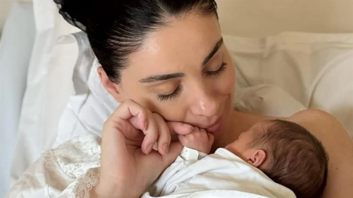 B. Χοψονίδου: το ένστικτό της έσωσε το μωρό της που είχε κρανιοσυνοστέωση