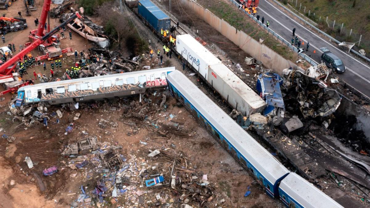 Τέμπη: αποζημίωση €400.000 από το Δημόσιο σε συγγενείς θύματος