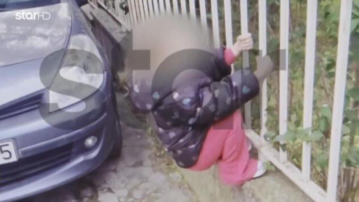 4χρονη που περιπλανιόταν στο Μαρούσι: «καθόταν στη μέση του δρόμου κι έκλαιγε»