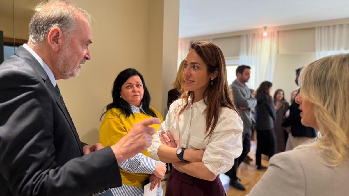 Εγκαινιάστηκε η πρώτη Μονάδα Ημιαυτόνομης Διαβίωσης της «Κιβωτού του Κόσμου» για εφήβους άνω των 15 ετών