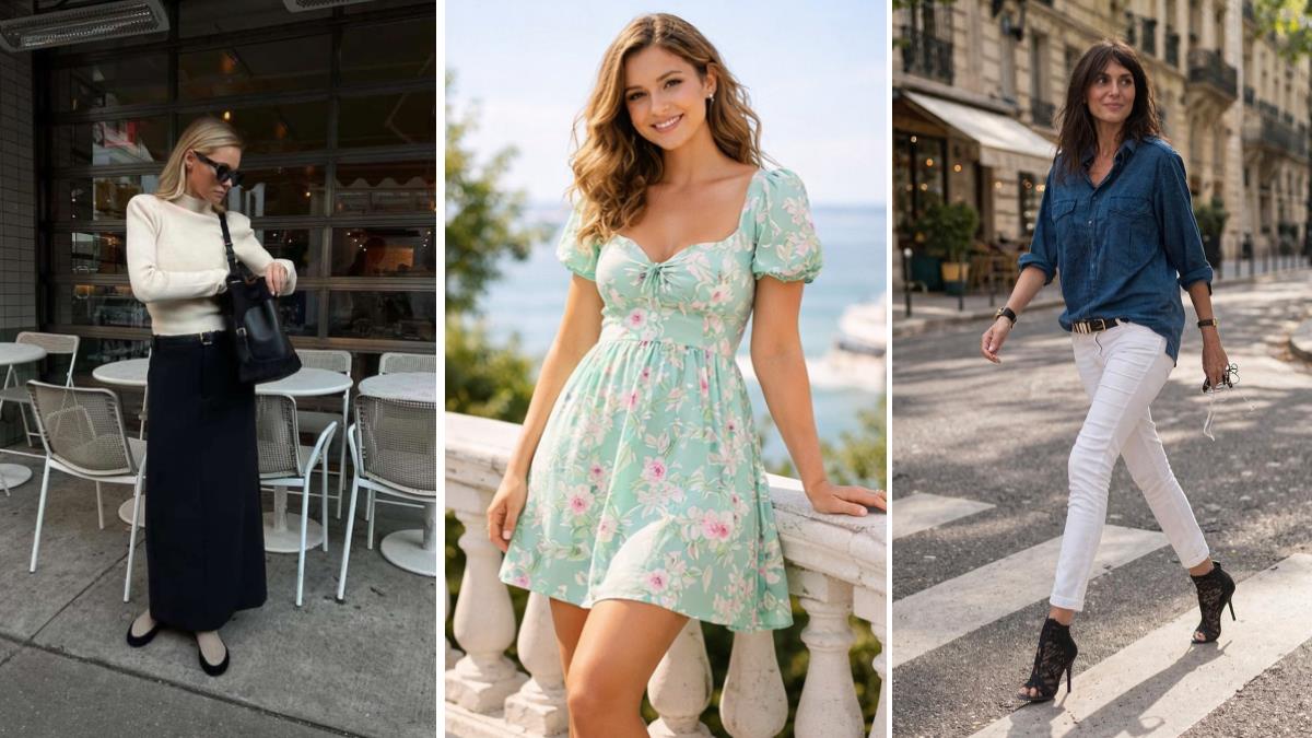 Πάσχα στο χωριό: πώς θα είσαι η πιο όμορφη από όλες!