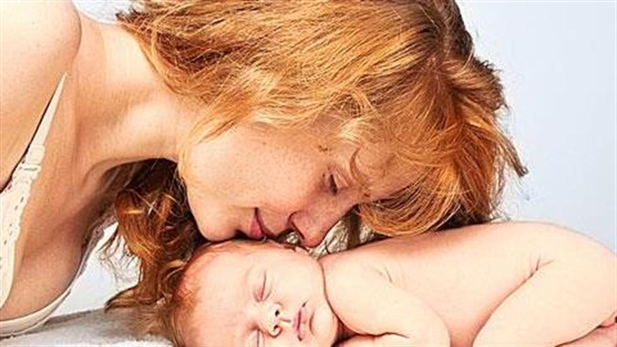 Τα «δύσκολα» της νέας μαμάς και πώς θα τα αντιμετωπίσετε