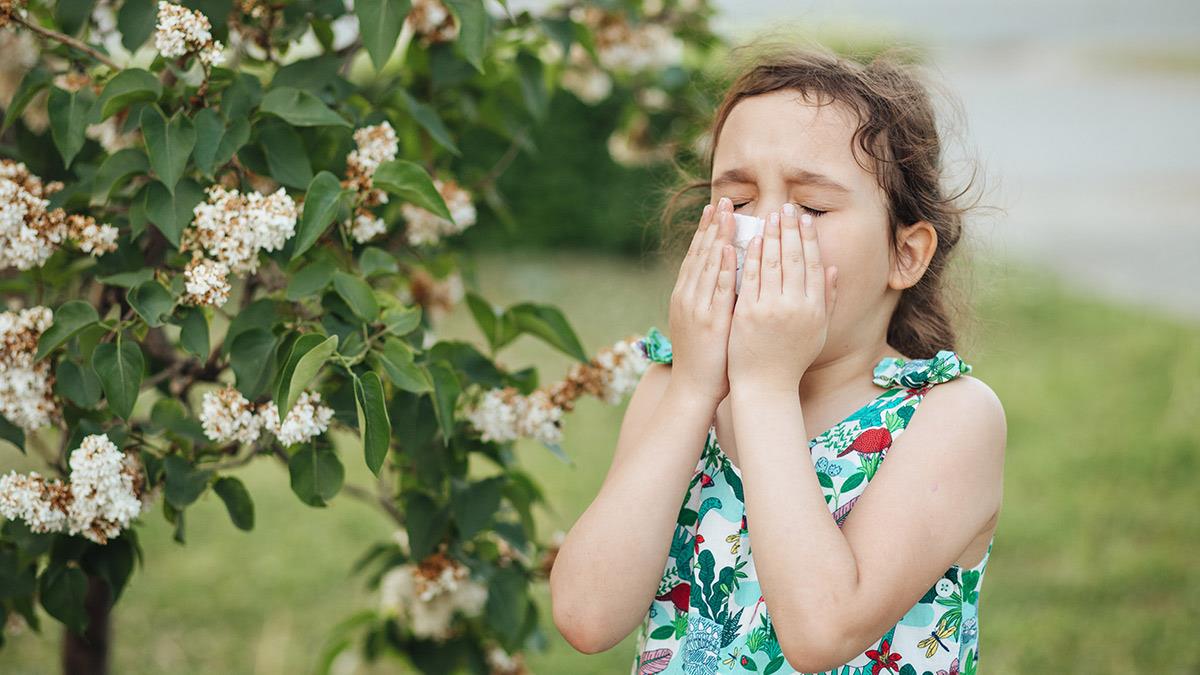 Παιδικές αλλεργίες: όσα πρέπει να ξέρουν οι γονείς
