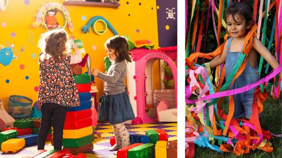 KIDOPIA Festival: 17, 18 & 19 Απριλίου στο Παλαιό Αμαξοστάσιο στο Γκάζι