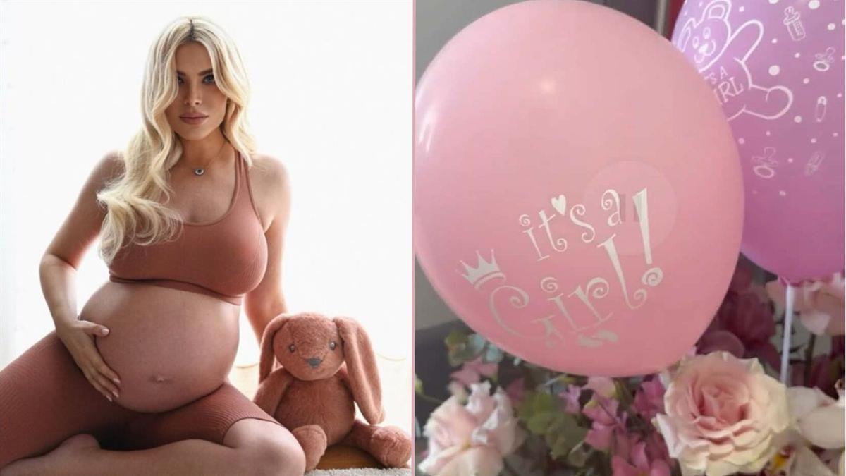 Η Κ. Καινούργιου έγινε μαμά για 1η φορά!