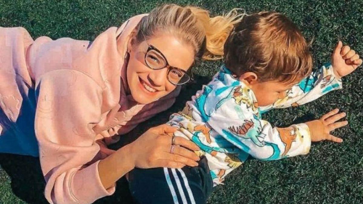 Τζ. Θεωνά για τα γενέθλια του γιου της: «σ’ αγαπώ, σε θαυμάζω, σ’ ευχαριστώ για όλα»