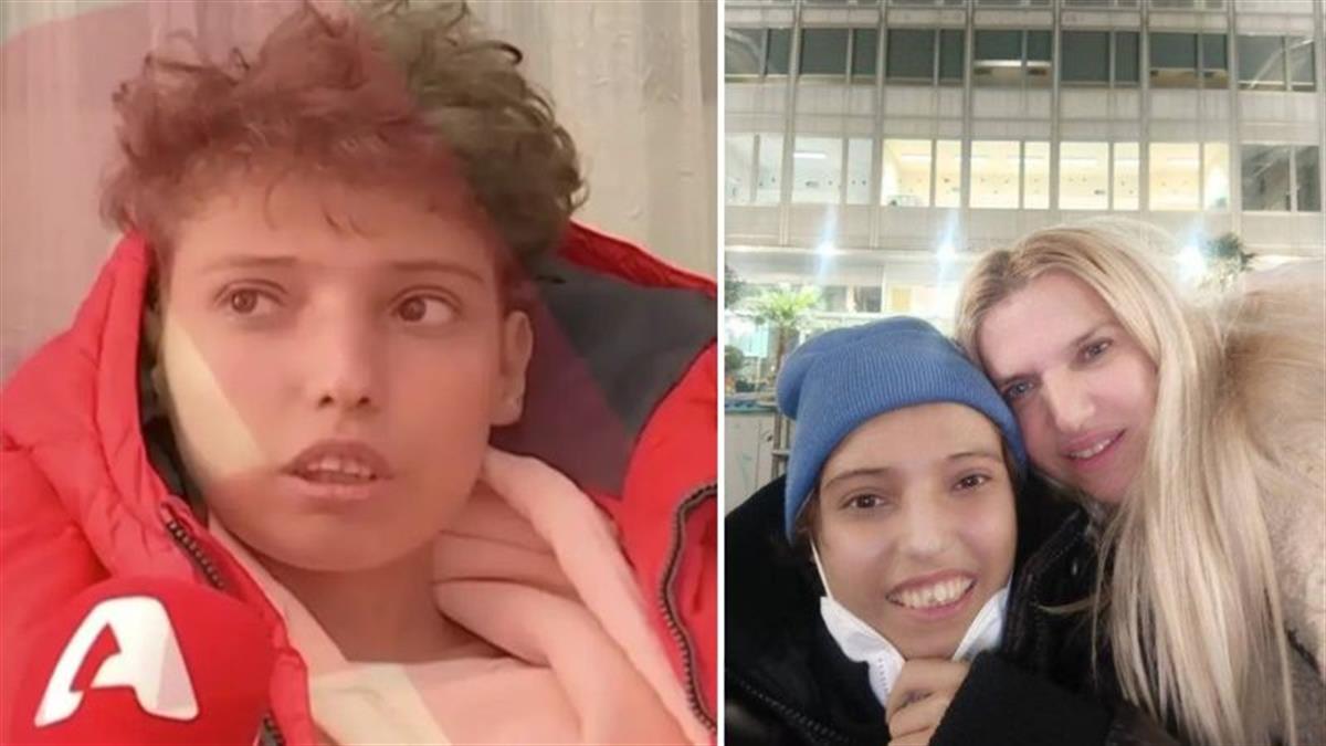 «Κέρδισα τον θάνατο»: επέστρεψε στην Ελλάδα ο Μάριος που έκανε μεταμόσχευση στο Τορίνο